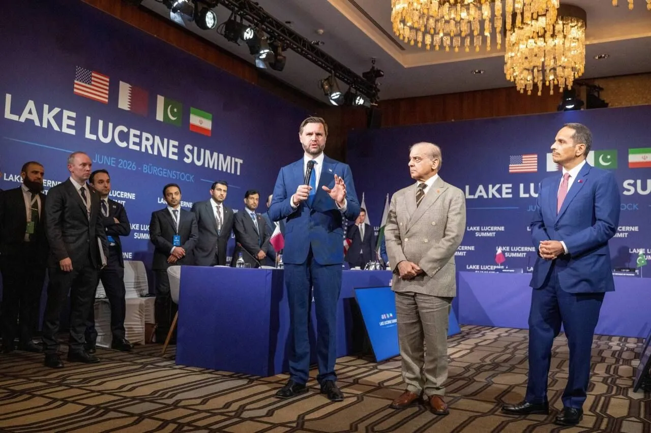 مذاکرات ایران و آمریکا