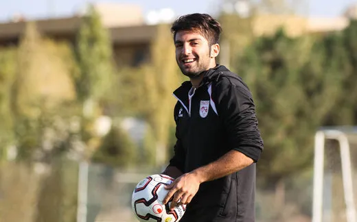 مقصد هافبک تراکتور مشخص شد +عکس