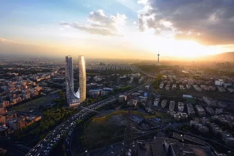 لورفتن قیمت گران‌ترین ساختمان پایتخت