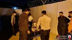سقوط سه مرد جوان در یک چاه منجر