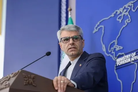بقایی: ۷ شرط و مطالبه ایران چیز عجیب‌وغریبی نیست+ ویدئو