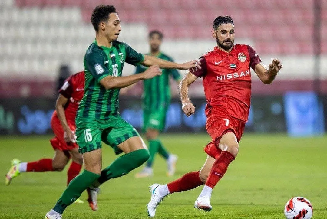 ضد حال باشگاه اماراتی به هواداران پرسپولیس