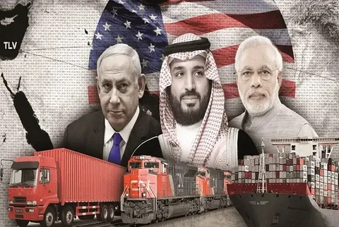 آیا دالان اقتصادی هند- خاورمیانه- اروپا می‌تواند جایگزین کانال سوئز شود؟/ اعراب منطقه برای کریدور جدید آماده می‌شوند