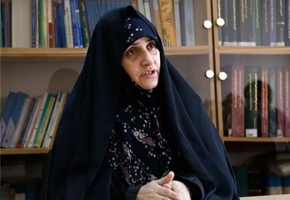 فیلم/ همسر رئیس‌جمهور: برخی رشته‌های دانشگاهی ما منجر به کاهل نمازی دانش‌جویان می‌شود
