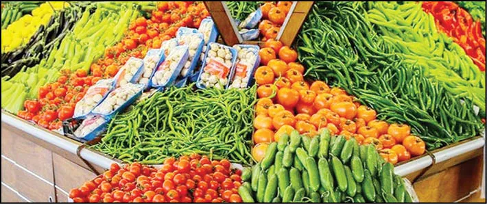 قیمت سبزی و صیفی در میادین چند؟