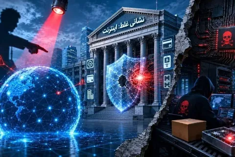 آیا با قطع اینترنت حملات سایبری متوقف می‌شوند؟