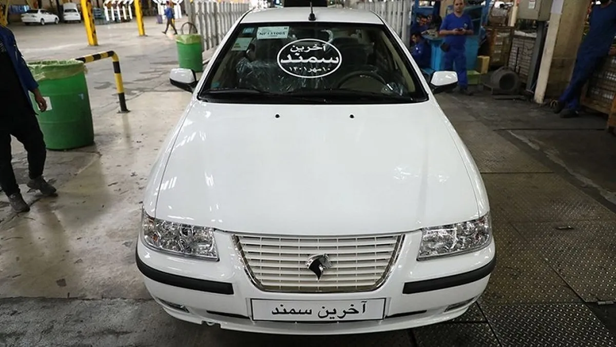 بدرود با پنج خودرو پرحاشیه سال ۱۴۰۱