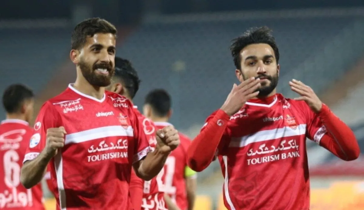 این ستاره پرسپولیس به تیم ملی دعوت می‌شود؟