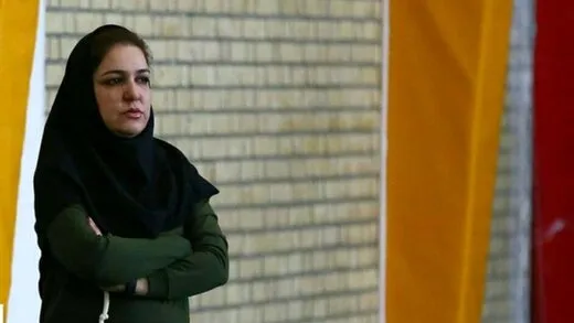 عاطفه رضایی؛ در بین ۱۰ مربی برتر فوتسال زنان