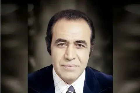 فیلم / اجرای شنیدنی استاد ایرج خواجه امیری با غزلی ماندگار از حافظ