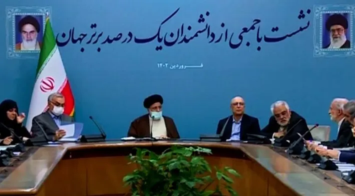 واکنش تند مشاور قالیباف به ادعای مطرح شده در نشست رئیسی