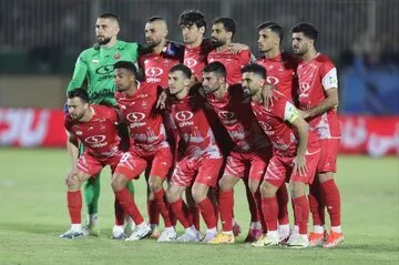 اعلام ترکیب پرسپولیس مقابل شمس‌آذر قزوین