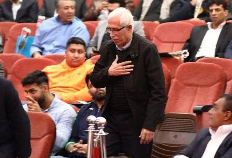 قاسم کویتی‌پور درگذشت