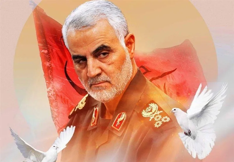 مراسم چهلم سردار سلیمانی در مصلی برگزار می‌شود