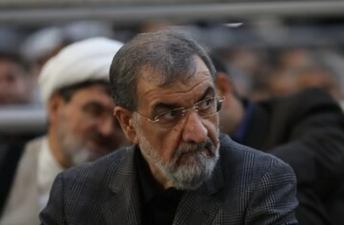 محسن رضایی: خیلی زود آمریکا تقاضای آتش‌بس خواهد کرد