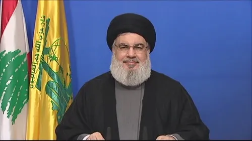 نصرالله: چیزی به نام مردم اسرائیل وجود ندارد