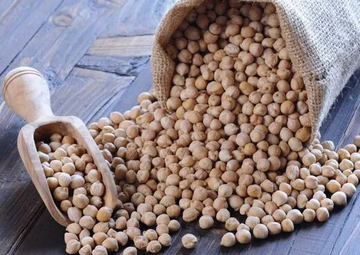 خواص معجزه‌آسای نخود