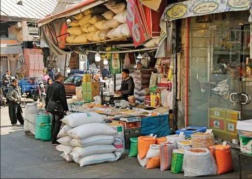 سفره مردم چقدر کوچک شد؟