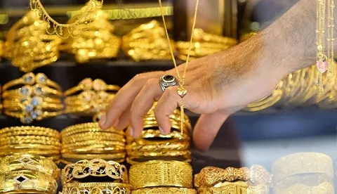 تداوم نوسان قیمت طلا در بازارهای جهانی