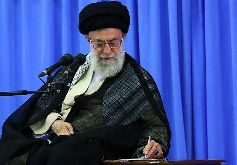 پیام تسلیت رهبر انقلاب در پی درگذشت برادر حجت‌الاسلام حجتی کرمانی
