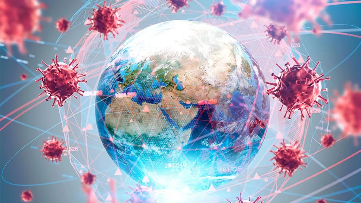 آخرین آمار کرونا در جهان