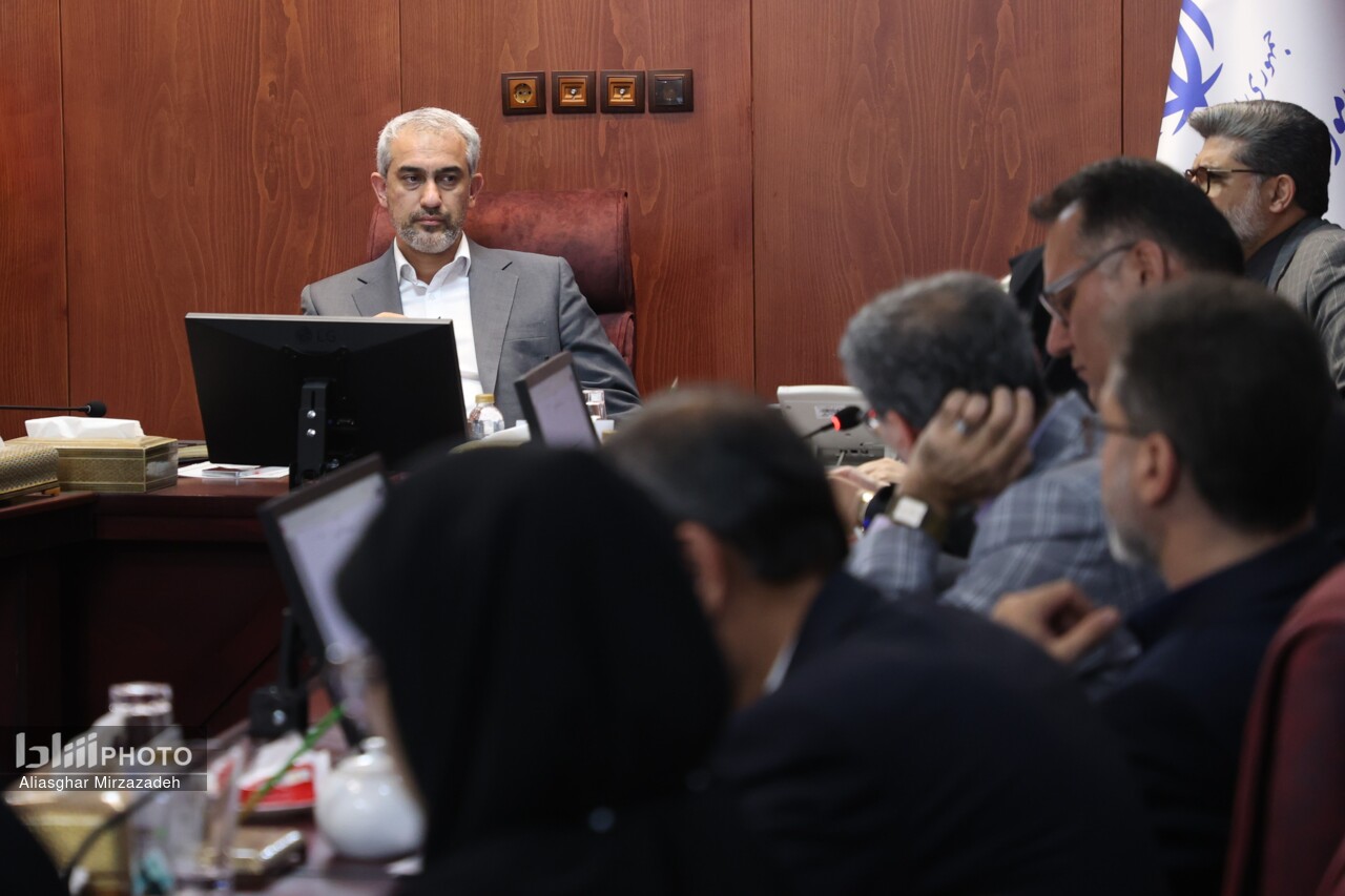 چهارصد و پنجاه و چهارمین جلسه هیأت واگذاری برگزار شد چهارصد و پنجاه و چهارمین جلسه هیأت واگذاری برگزار شد