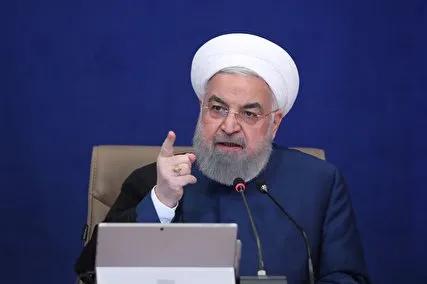 توفان روحانی یا نوش‌دارو پس از مرگ سهراب؟