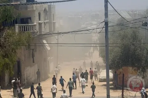 شهادت برادر زاده اسماعیل هنیه در حمله اسرائیل