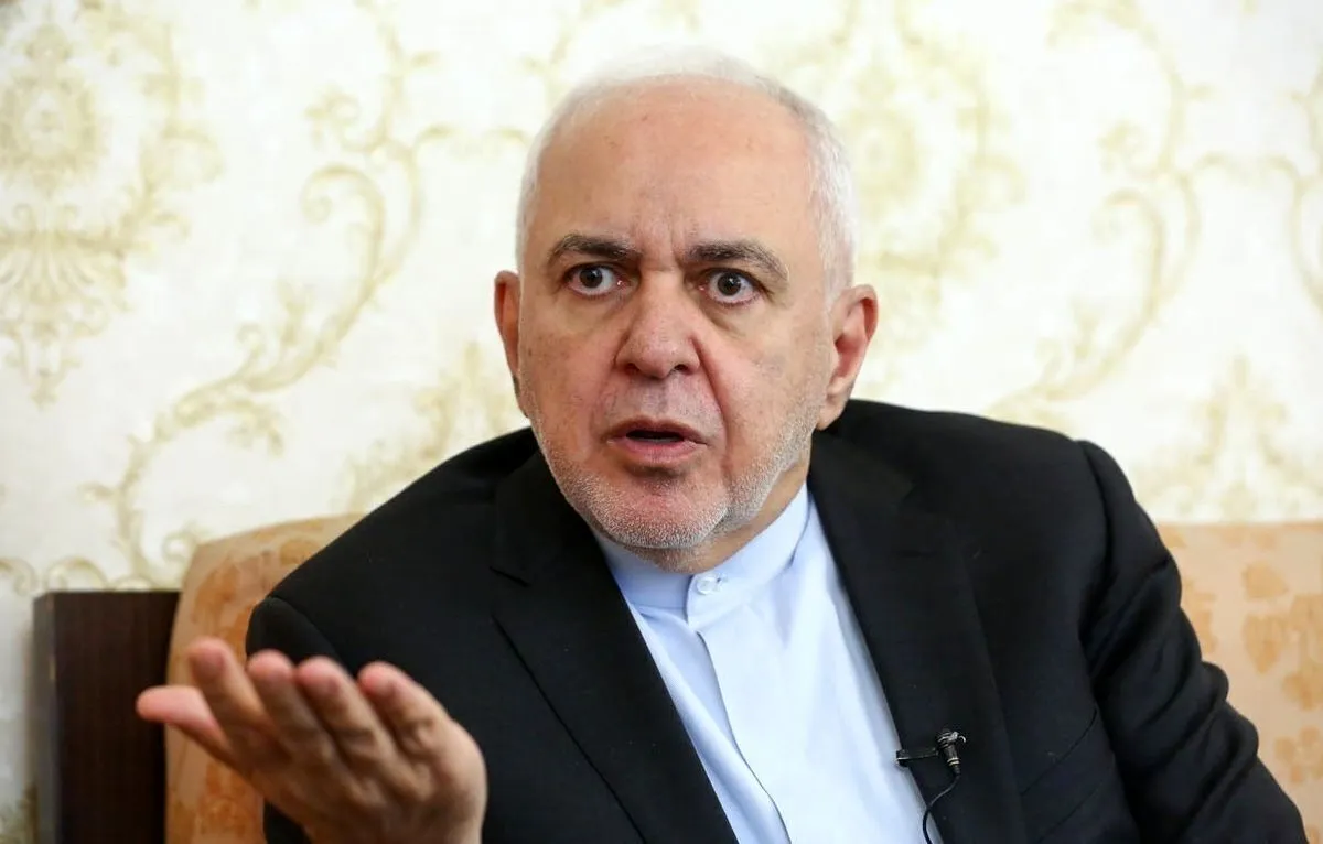 ظریف: ۱۵ تیر، یک همه پرسی برای مسیر آینده ایران است