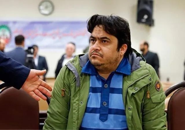 نام هیچ کدام از مدیران ارشد کشور در پرونده روح الله زم نیست