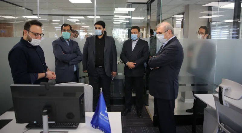 ابتکار ارزشمند صندوق بازنشستگی برای ایجاد ارتباط نوآور با ذی‏ نفعان