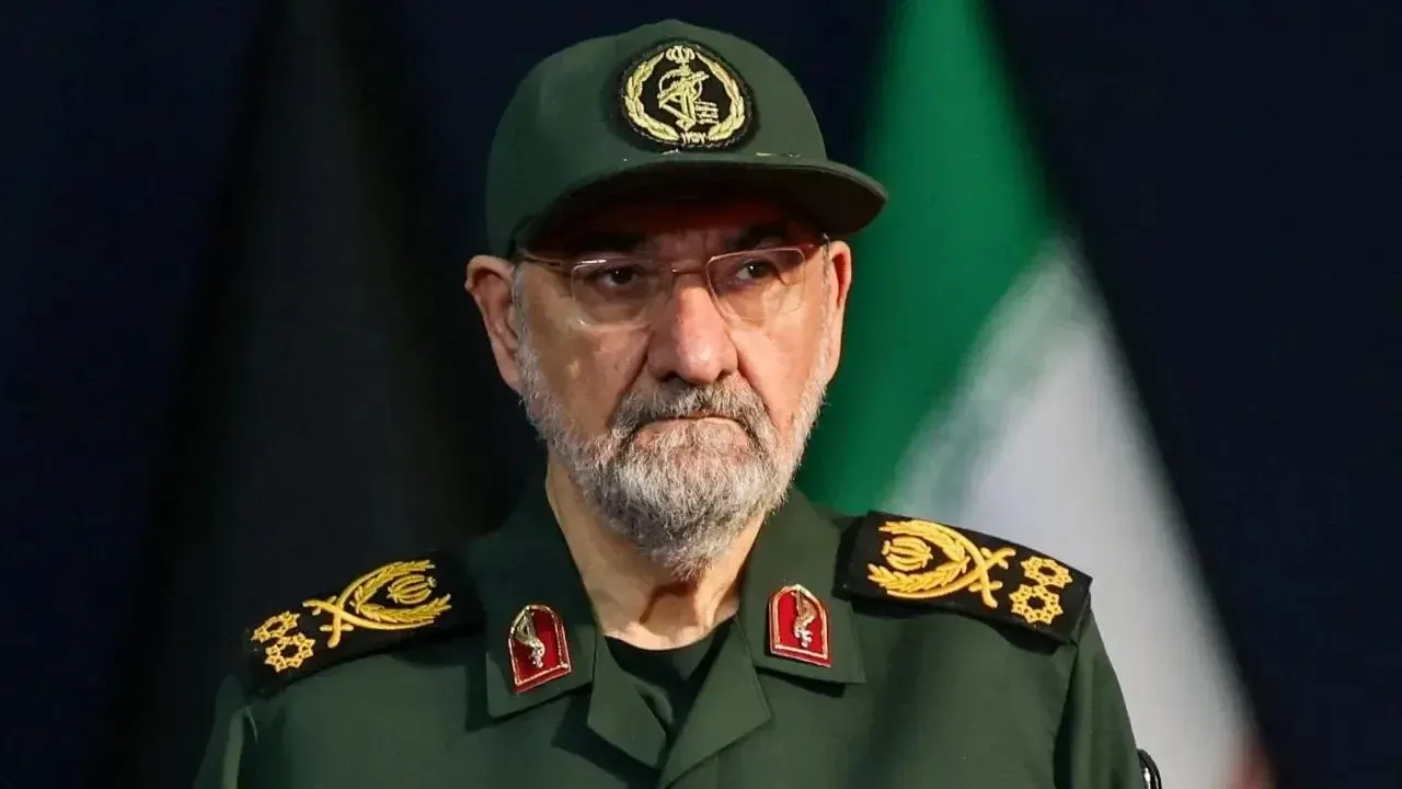 محسن رضایی