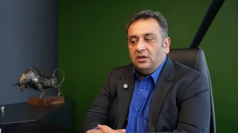 مهدی بستانچی: صنعت تهویه مطبوع ایران نمایشگاه تاسیسات را تحریم کرد/ یک برگزارکننده سیاست‌گذار نمایشگاه در ایران است/ دهقان دهنوی به دستور وزیر صمت توجه نکرد