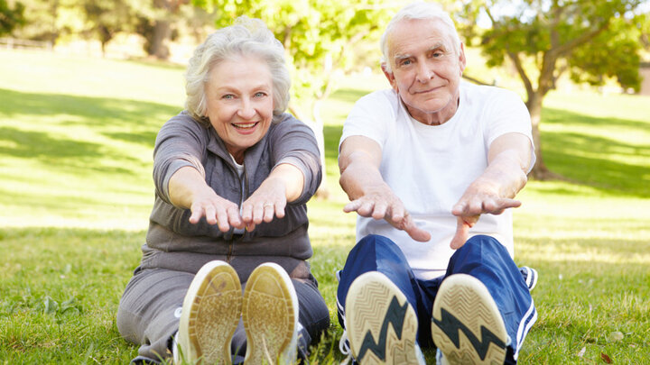 ورزش سالمندی