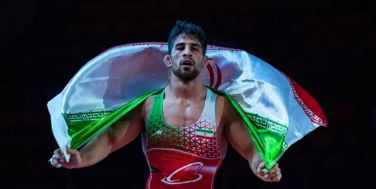 کشتی آزاد قهرمانی آسیا قهرمانی مقتدرانه ایران با ۸ مدال رنگارنگ
