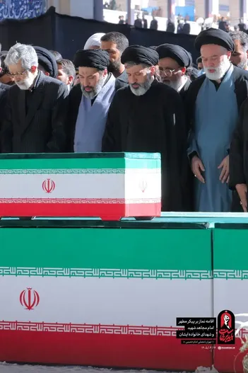 عکس/ کدام ایستگاه‌های مترو به مسیر تشییع در تهران در روز دوشنبه ۱۵ تیر نزدیکتر است؟