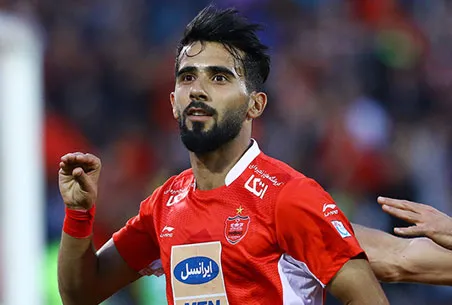 بشار رسن یک گام تا جدایی از پرسپولیس