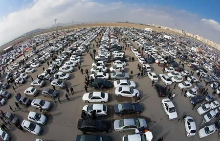 رونمایی از کاسبی عجیب اما میلیاردی در بازار خودرو + عکس