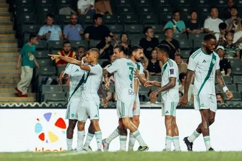 الاهلی قهرمان سوپرجام عربستان شد