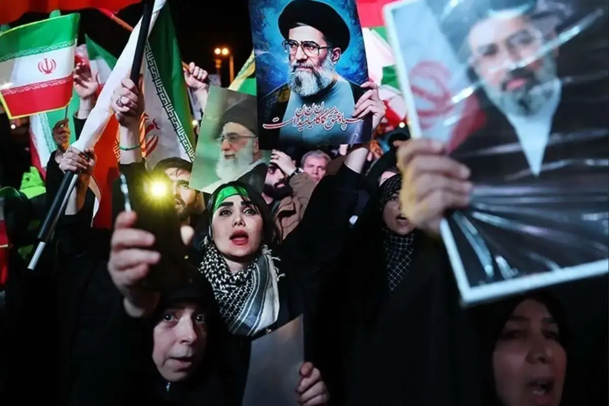 فیلم/ معرفی آیت‌الله سید مجتبی خامنه‌ای رهبر جدید ایران