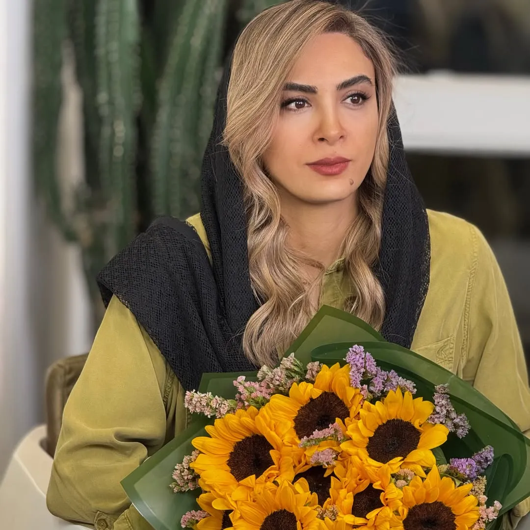 عکس جدید حدیثه تهرانی