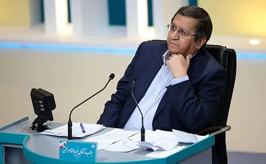 اعلام آمادگی همتی برای دیدار با جو بایدن