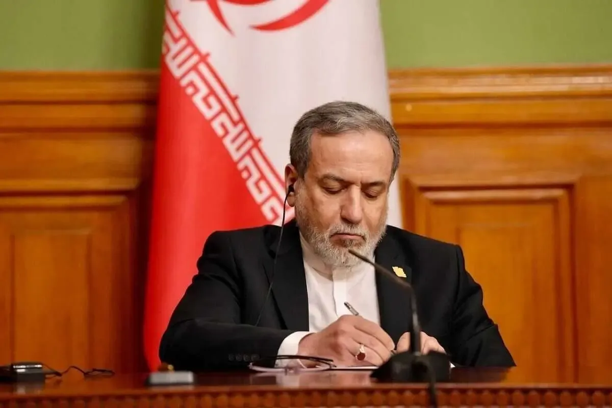 عباس عراقچی