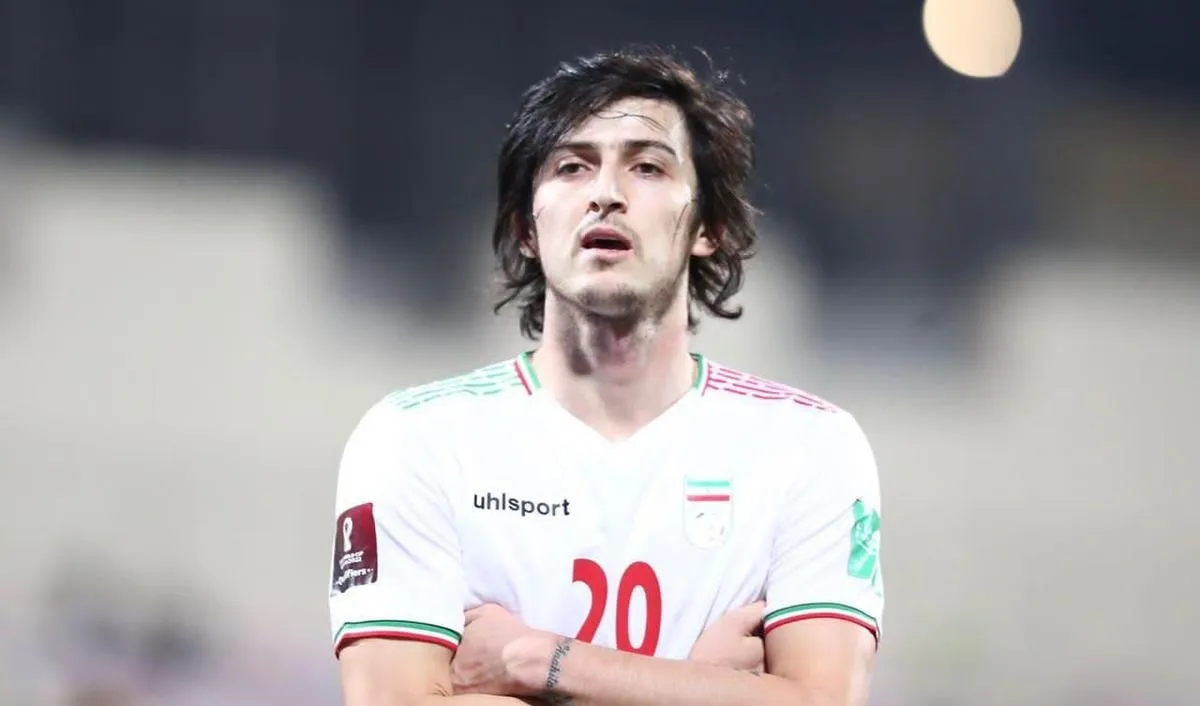 سردار آزمون اردوی تیم ملی را ترک کرد!