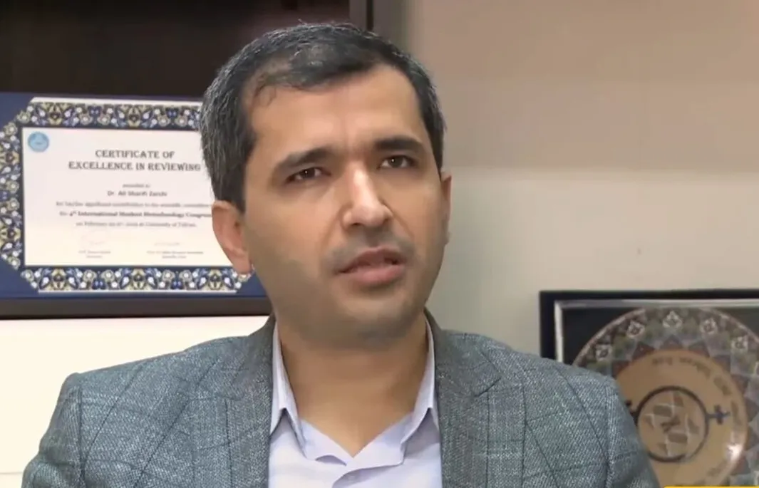 پیام شریفی زارچی، استاد اخراجی دانشگاه شریف به مردم