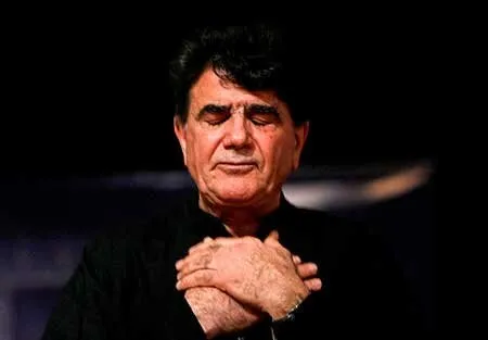 فیلم/مزار استاد شجریان در سالروز تولدش