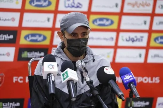 اعلام زمان بازگشت یحیی به تمرین پرسپولیس