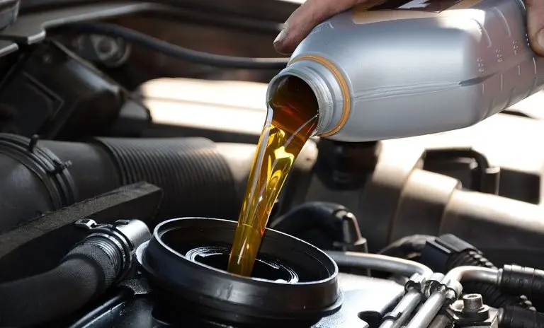 تعویض روغن موتور