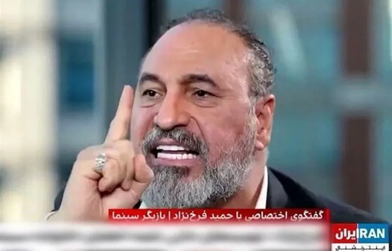 حمید فرخ نژاد