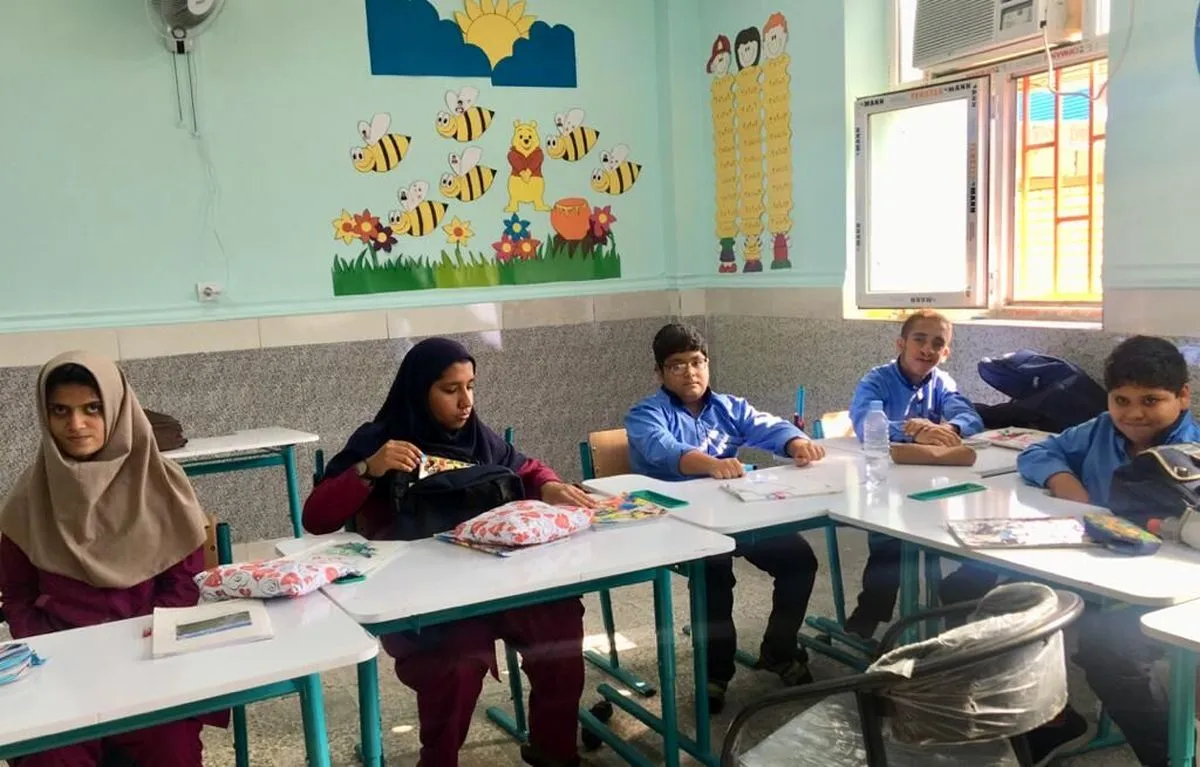 خانه‌نشین شدن دانش‌آموزان استثنائی